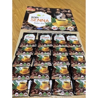 Original Kopi Senna Bidan Liza Papan Slimming Coffe Sachet Shopee