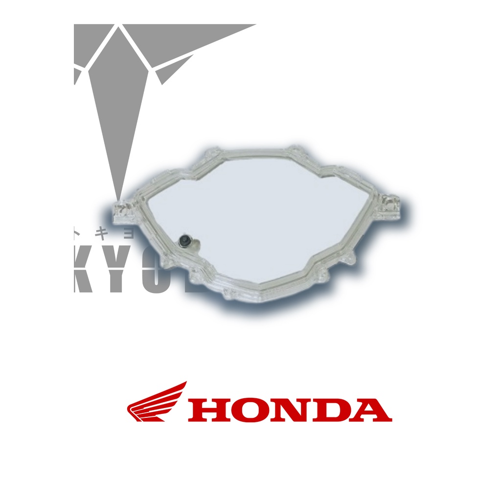 Honda Rs Rs R V Meter Lens Cover Shopee Malaysia