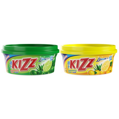 Kizz Dishwashing Paste 400g Shopee Malaysia