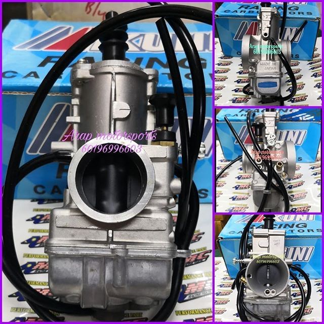 Mikuni Sudco Tmx Racing Carburetor Shopee Malaysia