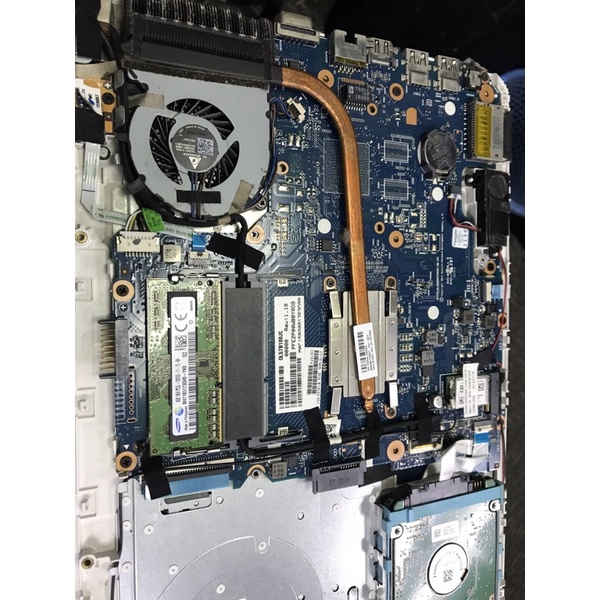 Hp Ac Tu I Th Gen Tpn I Bcm Y Orignal Motherboard