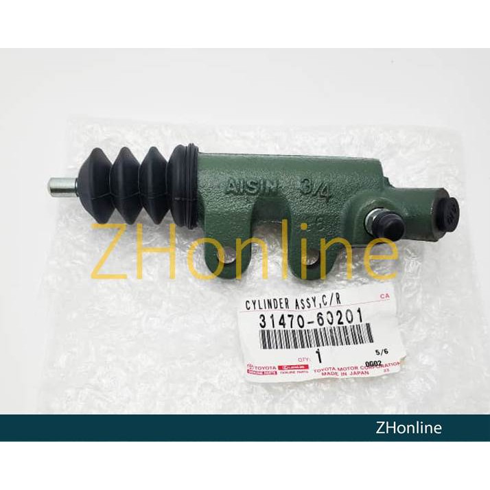 ORIGINAL TOYOTA HIACE D4D KDH200 CLUTCH PUMP LOWER 31470 60201