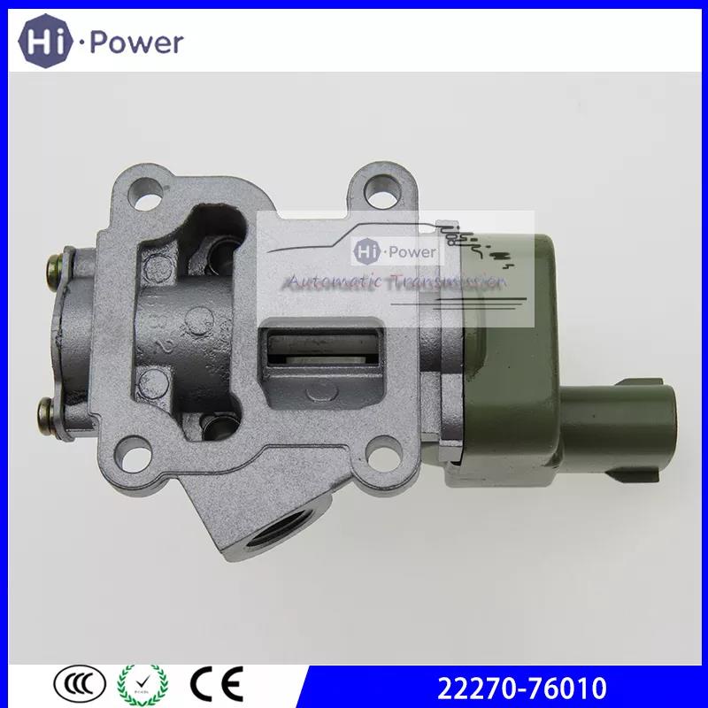 Genuine Idle Speed Air Control Valve Iacv For Toyota Previa