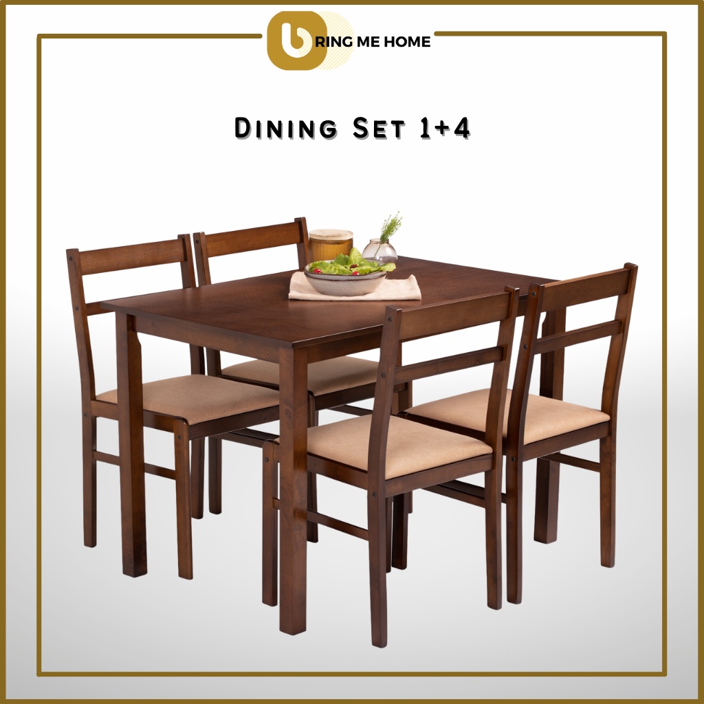 Marco Dining Set Dining Table Set Seater Dining Table Seater Meja