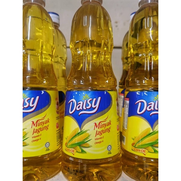 Daisy Corn Oil G Kg Minyak Jagung Shopee Malaysia