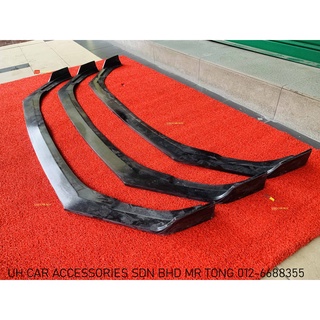 Perodua Myvi Front Rear Takero Diffuser Lip Lips Bodykit Shopee