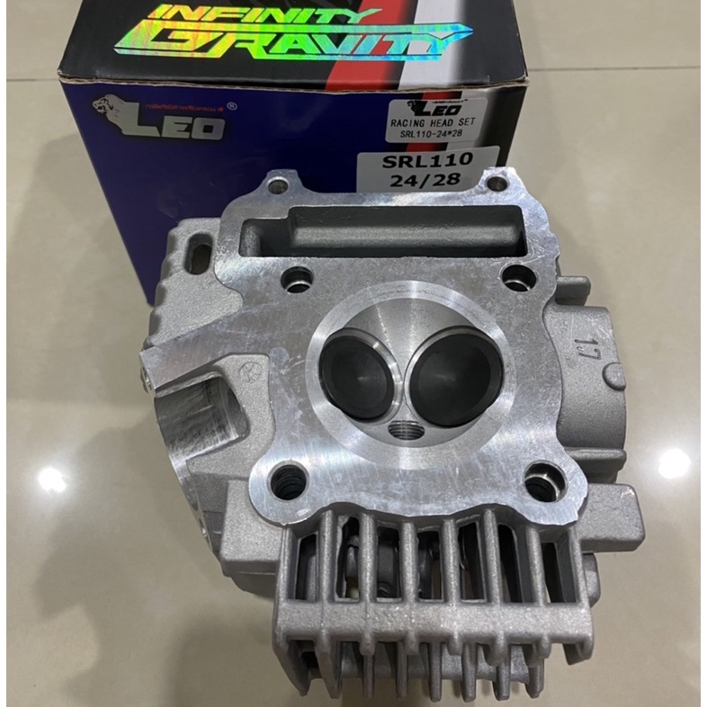 Leo Racing Cylinder Head Lagenda Srl Z Zr Srl Z Srl Zr