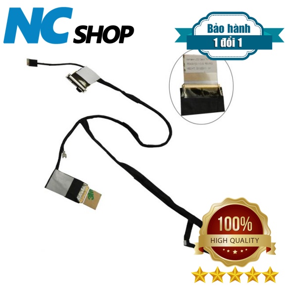 Laptop Screen Cable HP Elitebook 8560p Workstation 8560w 8560p