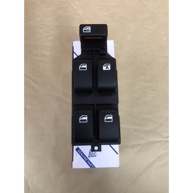 Perodua Myvi Alza Viva Axia Power Window Main Switch Made In Malaysia