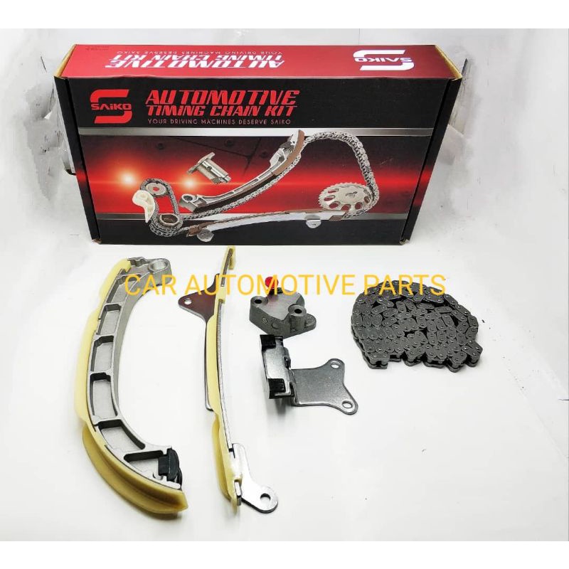 TIMING CHAIN SETS PERODUA BEZZA 1 3 STK TY22 Shopee Malaysia