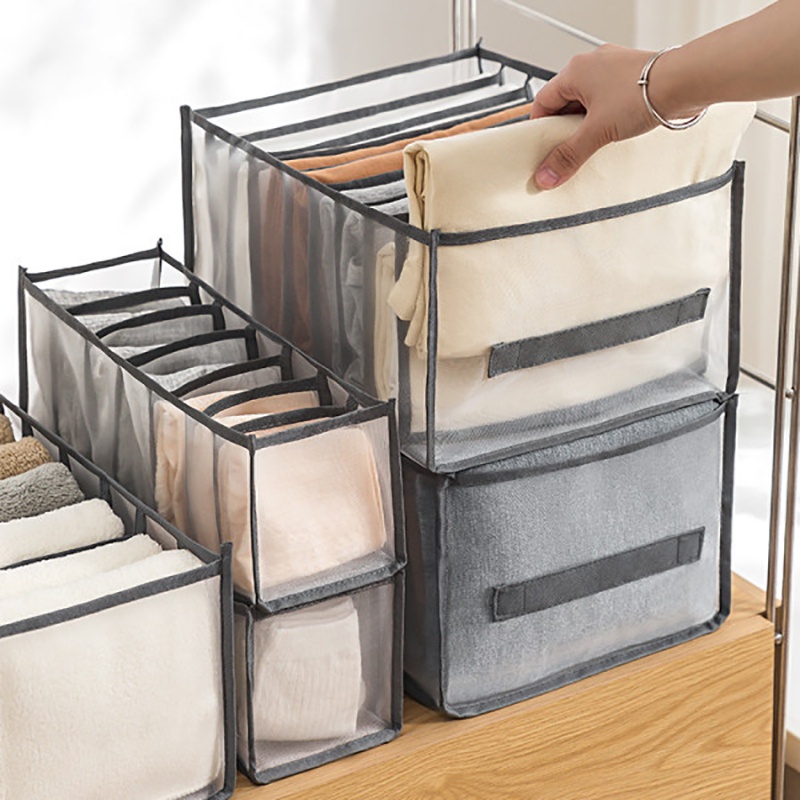 Clothes Organizer Underwear Storage Box Organizers Wardrobe Organizer