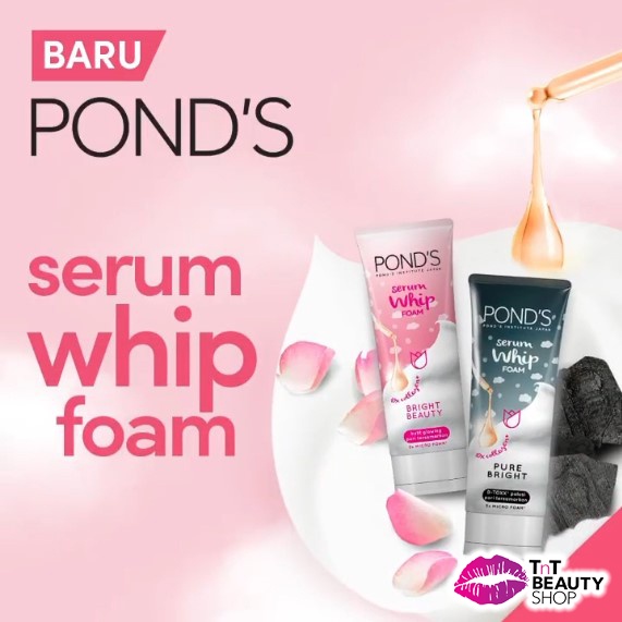 Pond S Bright Beauty Whip Foam Pond S Pure Bright Whip Foam Gr