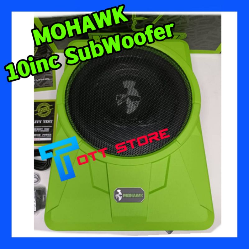 Mohawk Me As Inc Subwoofer Me Series Bass Pro Acitve Subwoofer