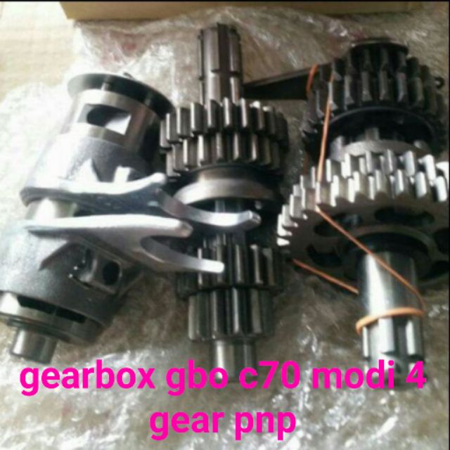 Gearbox Speed Untuk C Gbo Pnp Shopee Malaysia