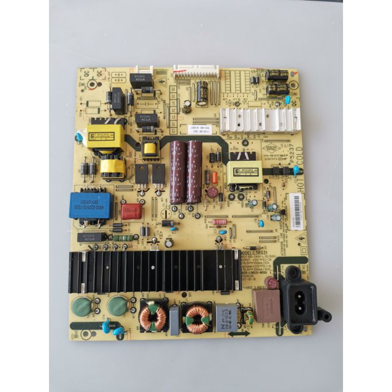 Toshiba Led Tv Model L Vm Power Board L R Main Board