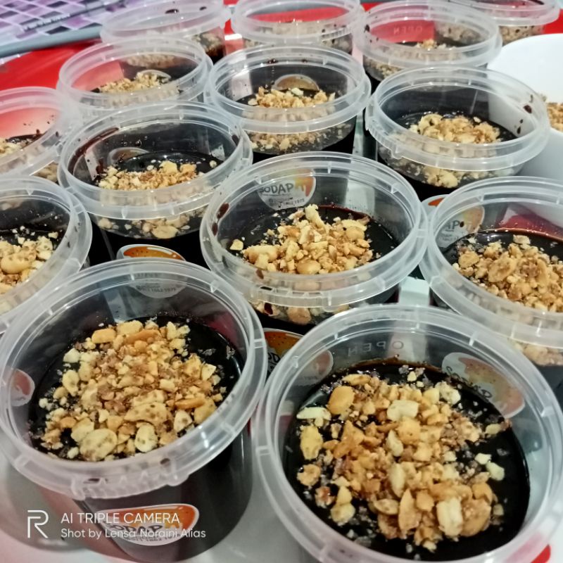 KUAH ROJAK BUAH HOMEMADE COLEK KACANG SODAP BIDOR Shopee Malaysia