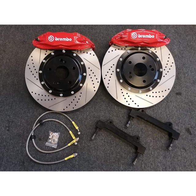 Original Brembo F F Pot Calipers Shopee Malaysia