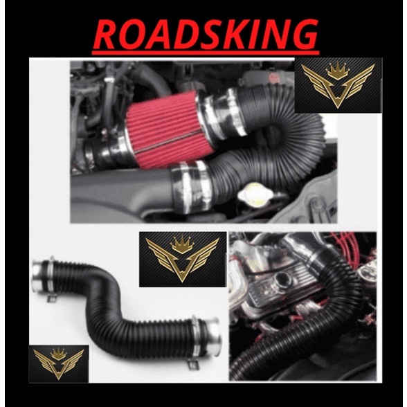 Universal CAR Flexible TURBO Intake Hose Wira Waja Persona Saga ALZA