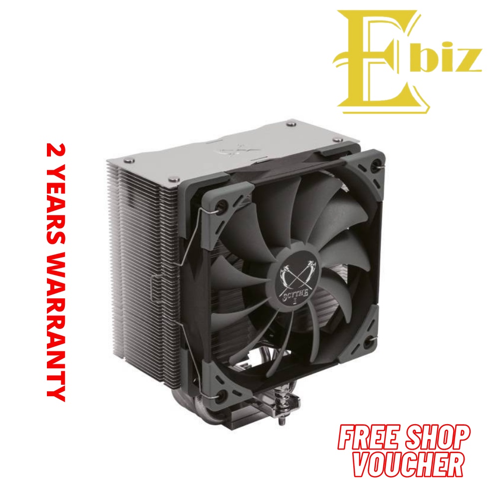 SCYTHE KOTETSU MARK II CPU COOLER FOR INTEL AMD Shopee Malaysia