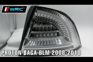 Proton Saga BLM 2008 2010 Dragon Scale Dynamic Tail Lamp With Signal