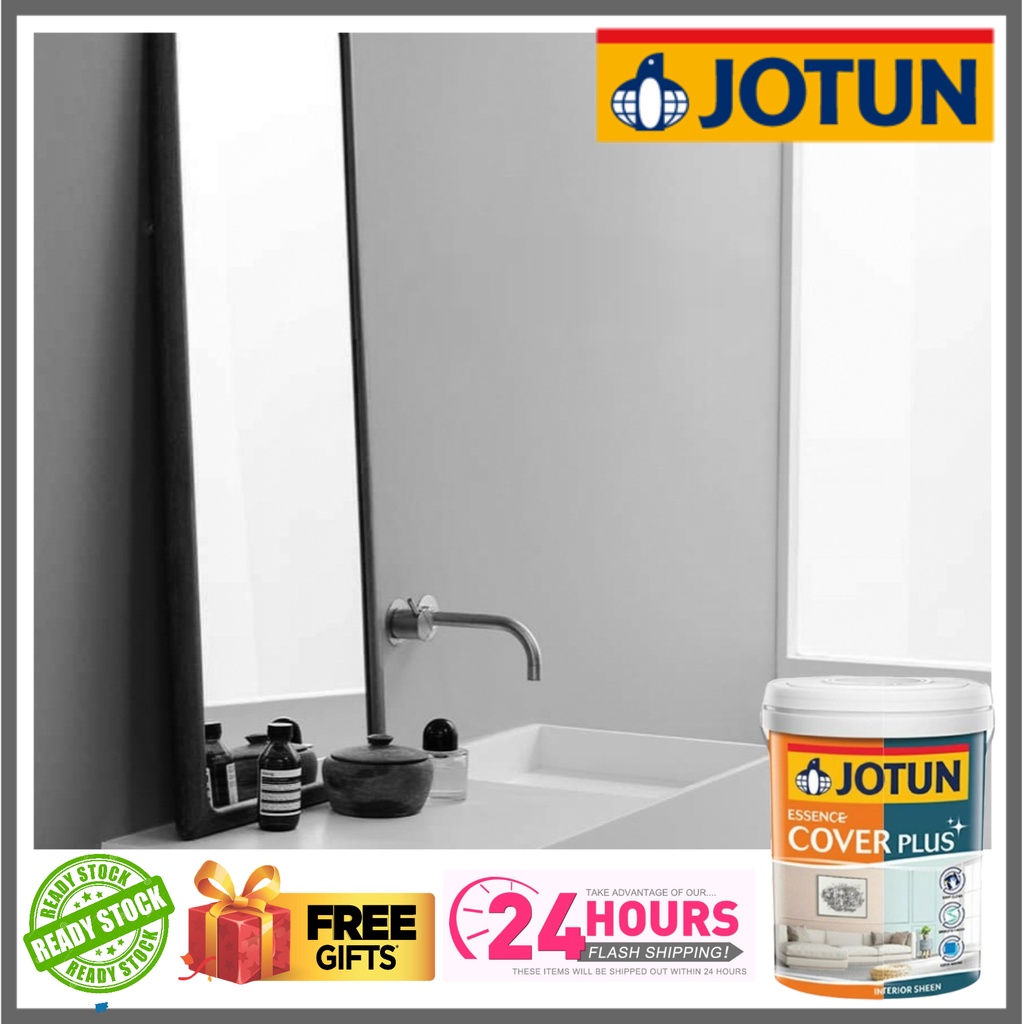 Jotun Platinum L Essence Cover Plus Sheen Matt Interior Wall