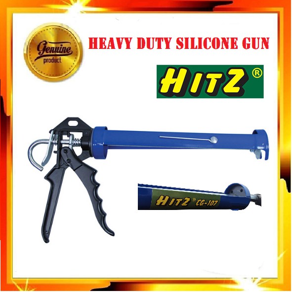 Hitz Heavy Duty Silicone Gun Silicone Hand Pump Silicone Caulking