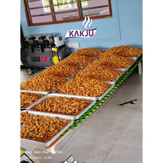 Karipap Mini Serunding Ikan Kakju Gram Ready Stok Terengganu