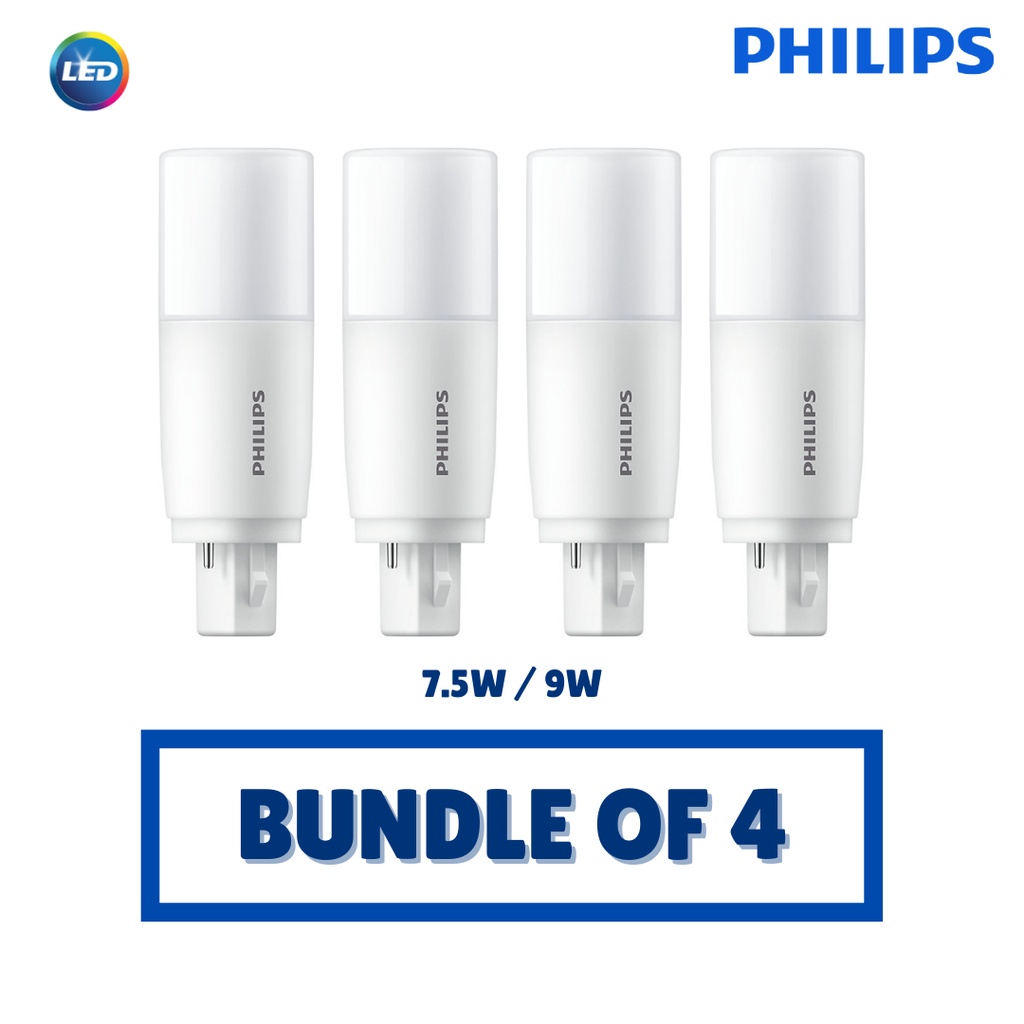 Philips Led Plc Pin Stick Bulb W W Warm White Cool White Cool