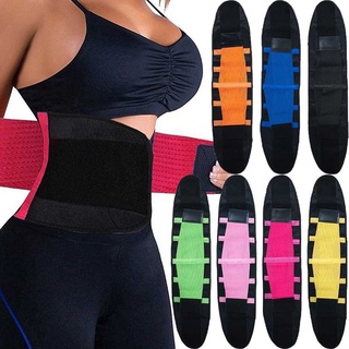 Waist Trainer Belt For Men Women Corset Body Shaper Belt Tummy Slimming