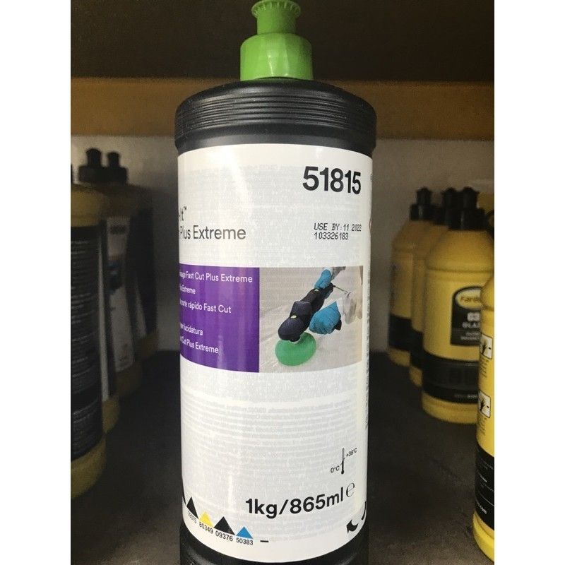 3M FAST CUT PLUS EXTREME 51815 1KG Shopee Malaysia