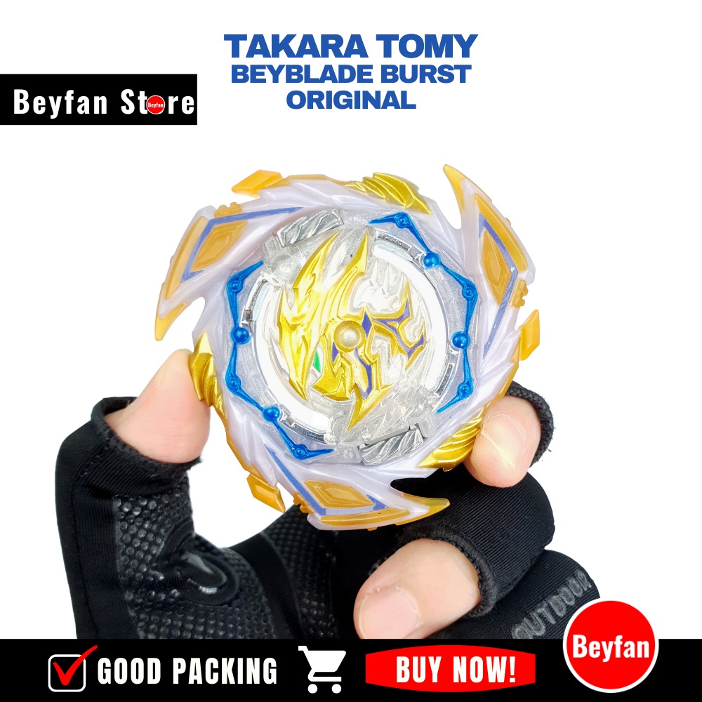 Takara Tomy B 191 Layer Savior Perseus 3 New Overdrive Beyblade