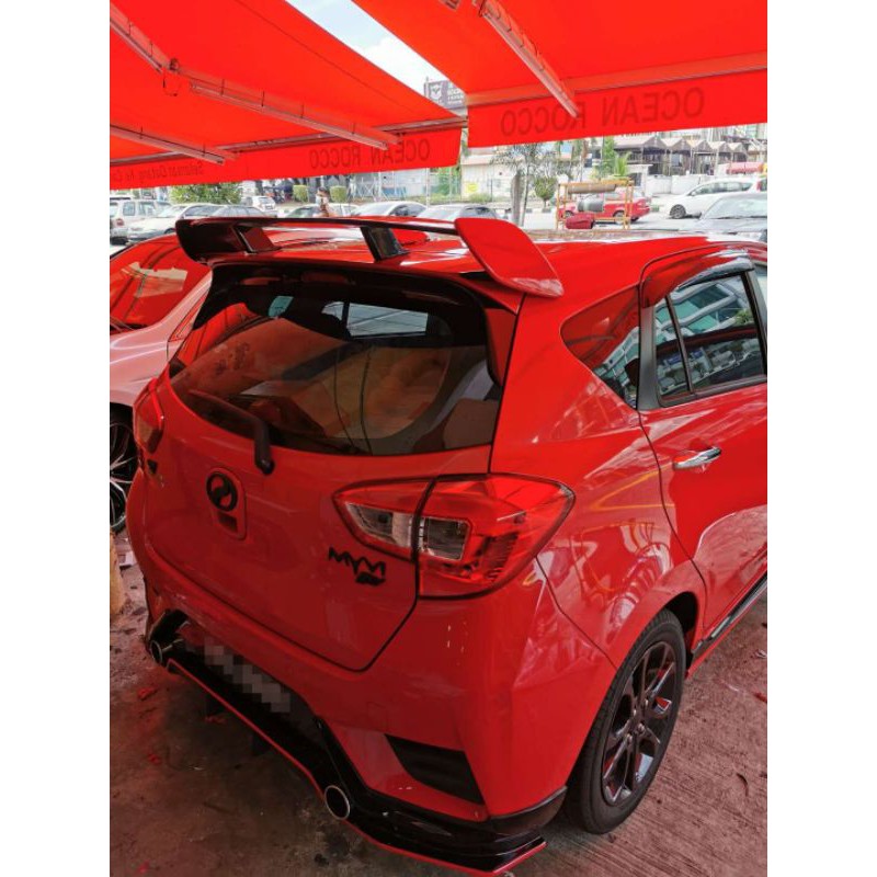 Perodua Myvi D In Bodykits Pu Lupon Gov Ph