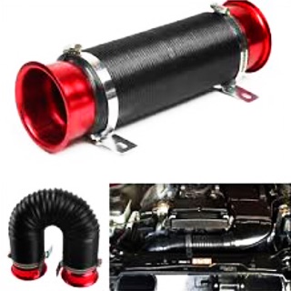 Universal CAR Flexible TURBO Intake Hose Wira Waja Persona Saga ALZA