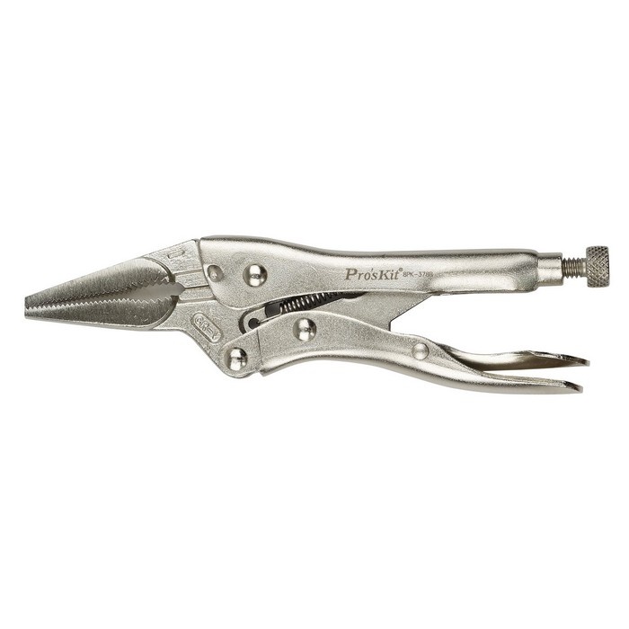 Proskit Long Nose Locking Plier Mm P N Pk B Original