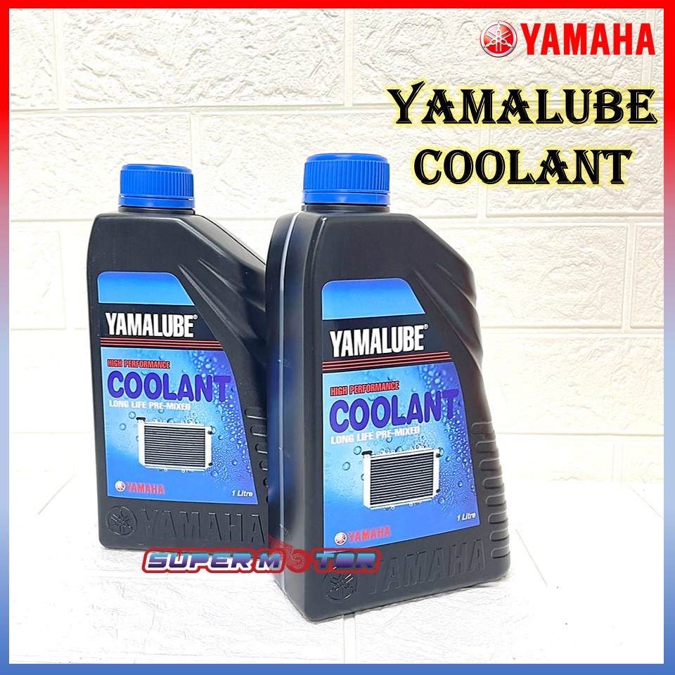 Yamaha Yamalube Coolant Lc Y Zr Hong Leong Yamaha L