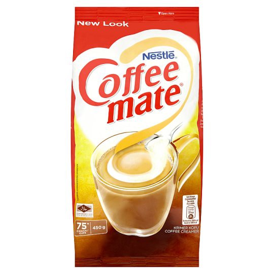 Nestle Coffee Mate Coffee Creamer 450G Shopee Malaysia