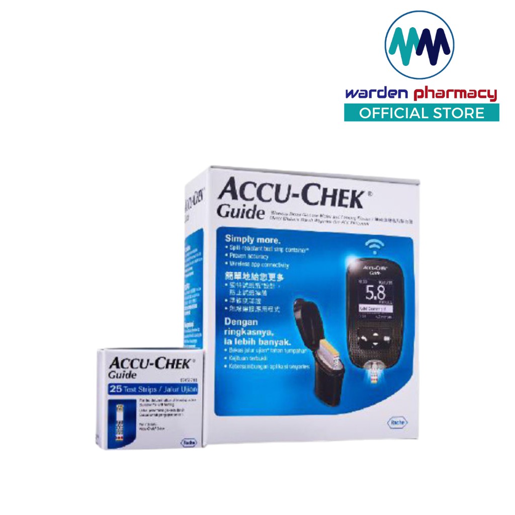 Accu Chek Guide Care Kit