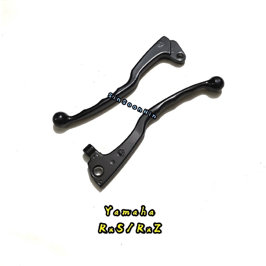 Yamaha Rxs Rxz Brake Lever Clutch Lever Kacik Brek Clutch Shopee Malaysia