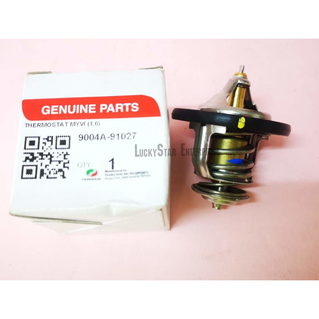 PART NO 9004A 91027 PERODUA GENUINE THERMOSTAT Viva Kelisa Kenari