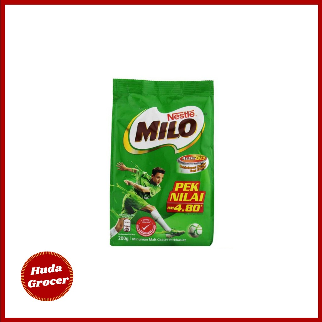 Nestle Milo Activ Go G Shopee Malaysia