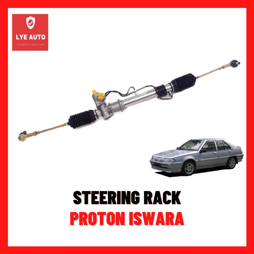 Proton Saga Iswara Power Steering Rack Recon Shopee Malaysia