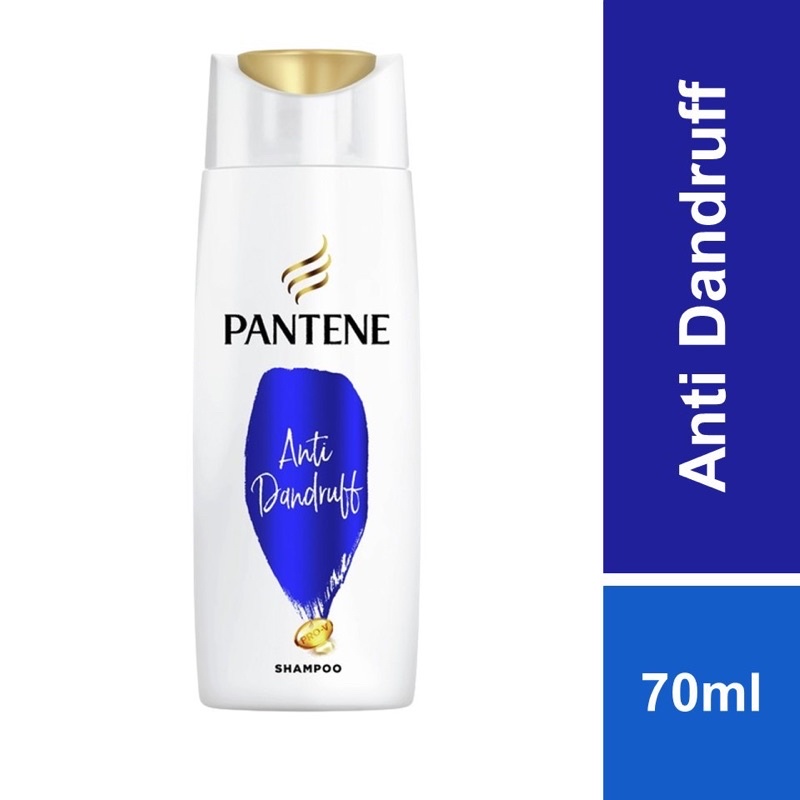 Pantene Pro V Shampoo Anti Dandruff 70ml Shopee Malaysia