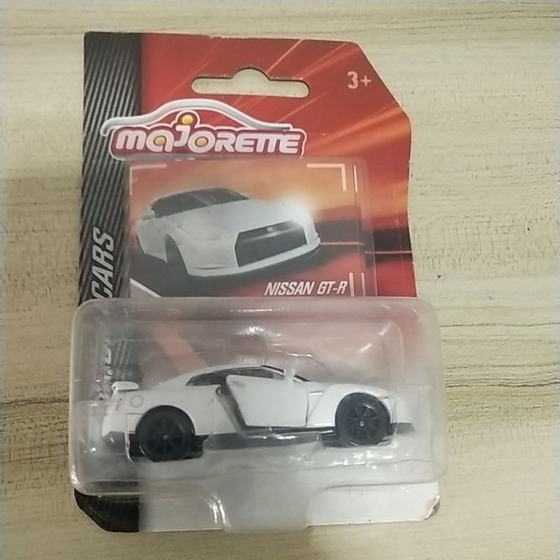 Majorette Nissan Gt R Shopee Malaysia