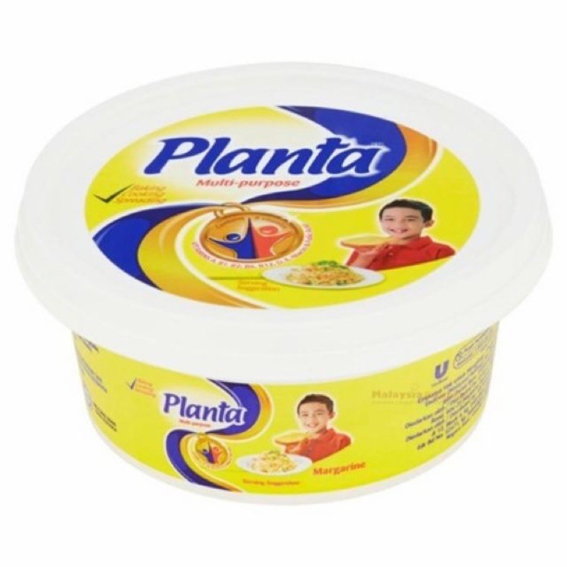 Planta Multi Purpose Margarine Shopee Malaysia