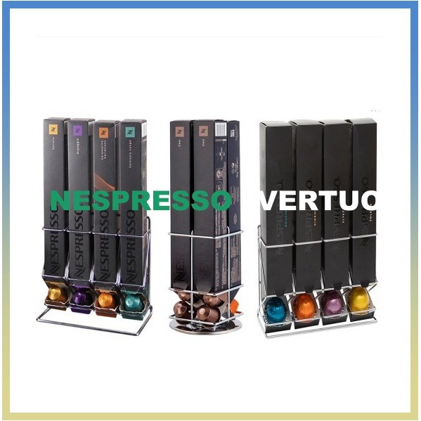 Nespresso Vertuo Coffee Capsule Dispenser Capsule Storage Holder