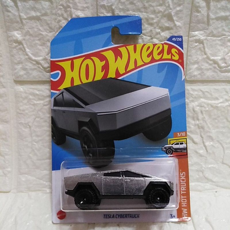 Hot Wheels Tesla Cybertruck Shopee Malaysia