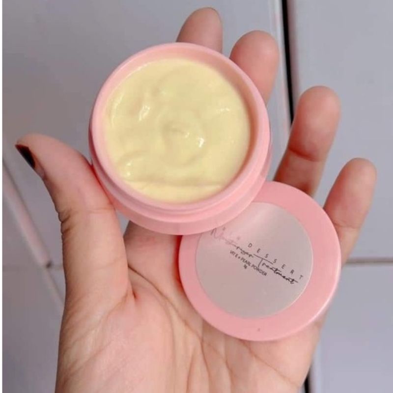 SKIN DESSERT MOISTURISER TREATMENT ORIGINAL 5g NEW PACKAGING Shopee