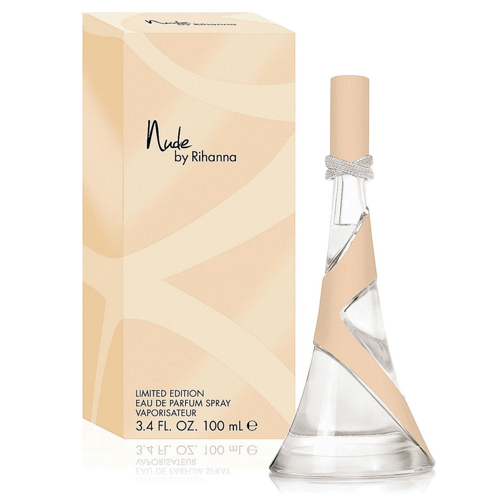 Rihanna Nude EDP 100ml W Shopee Malaysia