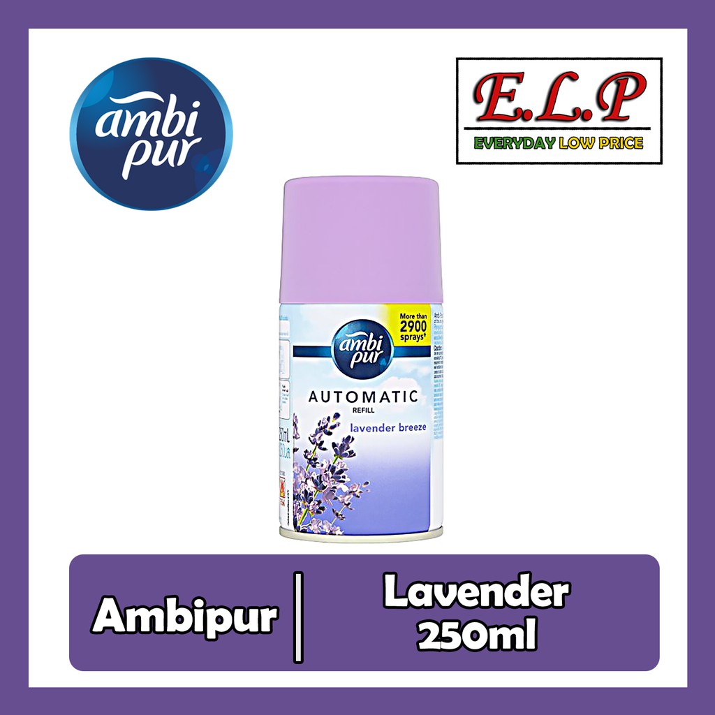 Ambi Pur Instantmatic Refill Automatic Starter Spray Ml Lazada