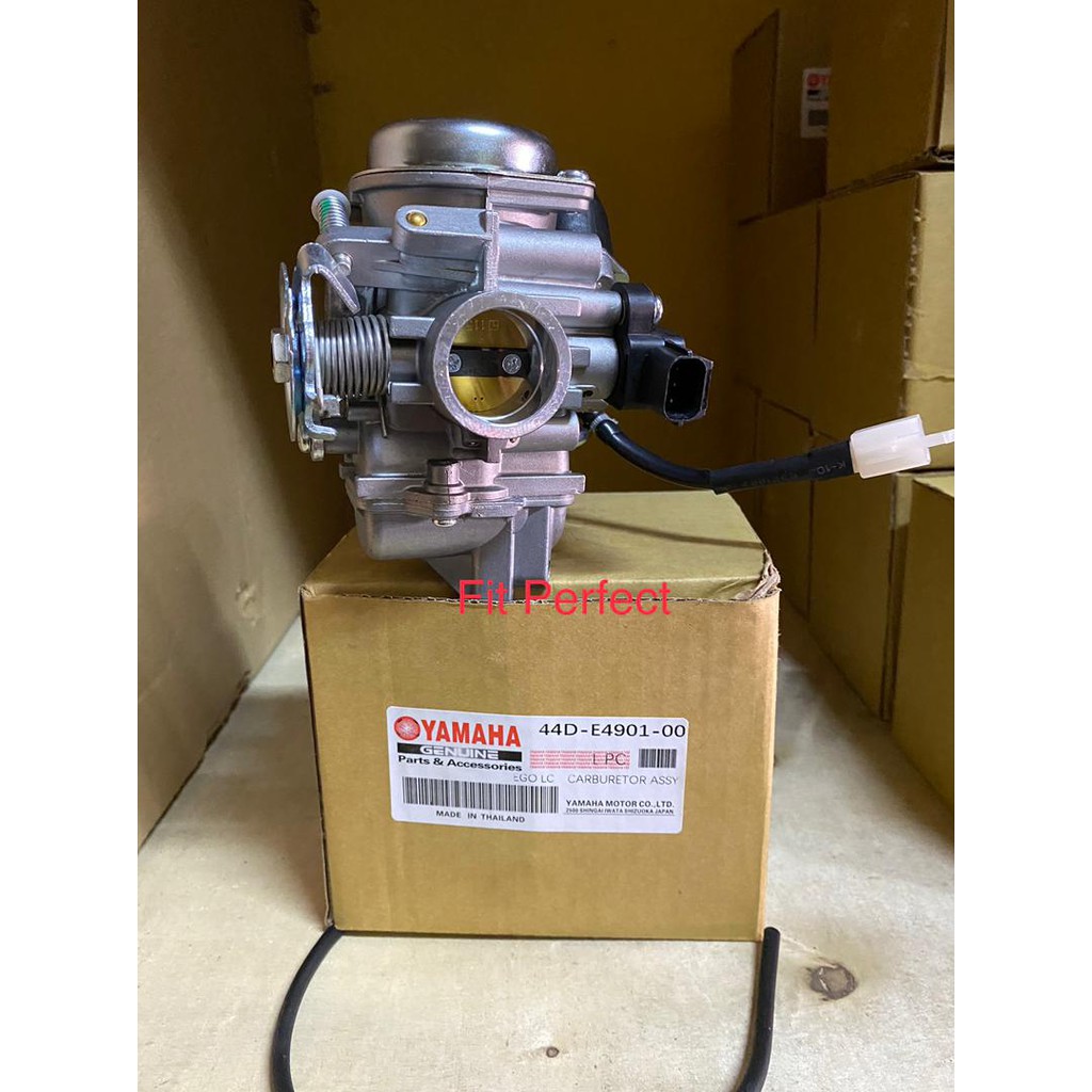 CARBURETOR EGO LC MIKUNI YAMAHA EGO LC CARBURETOR ASSY Shopee Malaysia